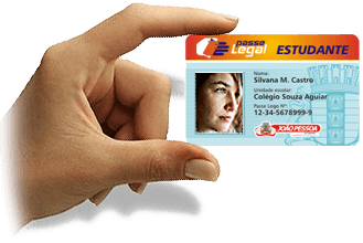 Cartão Estudantil