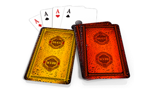 Carta de Baralho Personalizada